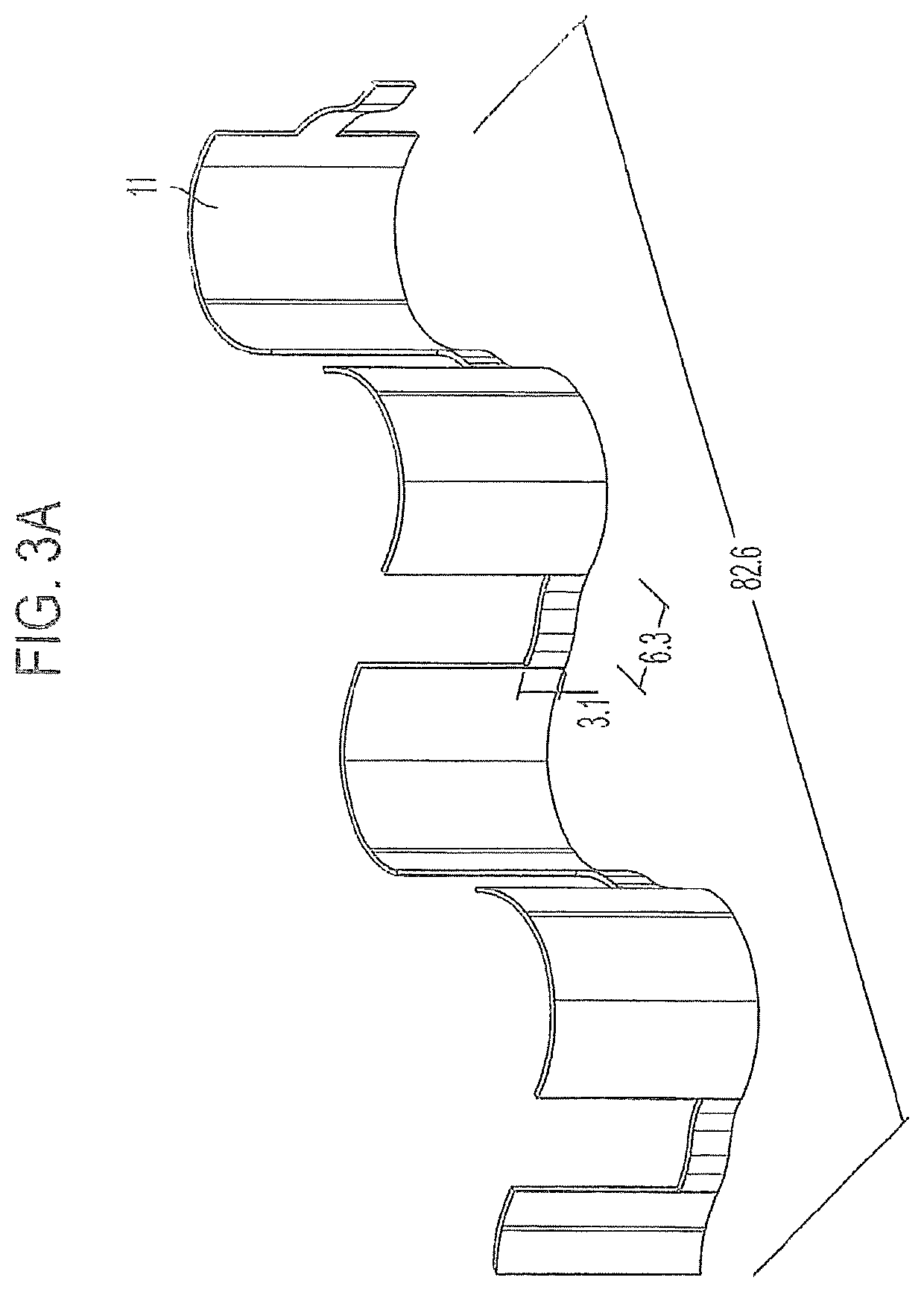 Self-aware composite mechanical metamaterials and method for making same