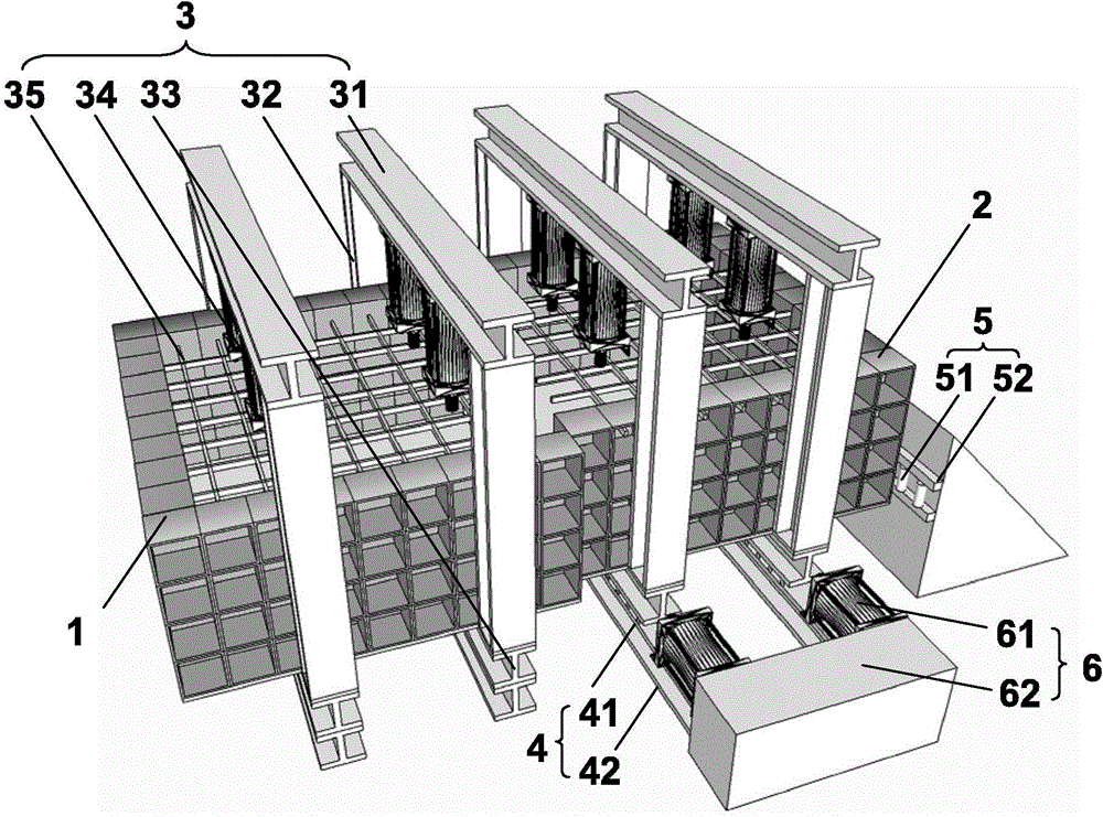 Inflatable strike-slip fault movement simulation device and simulation experiment method