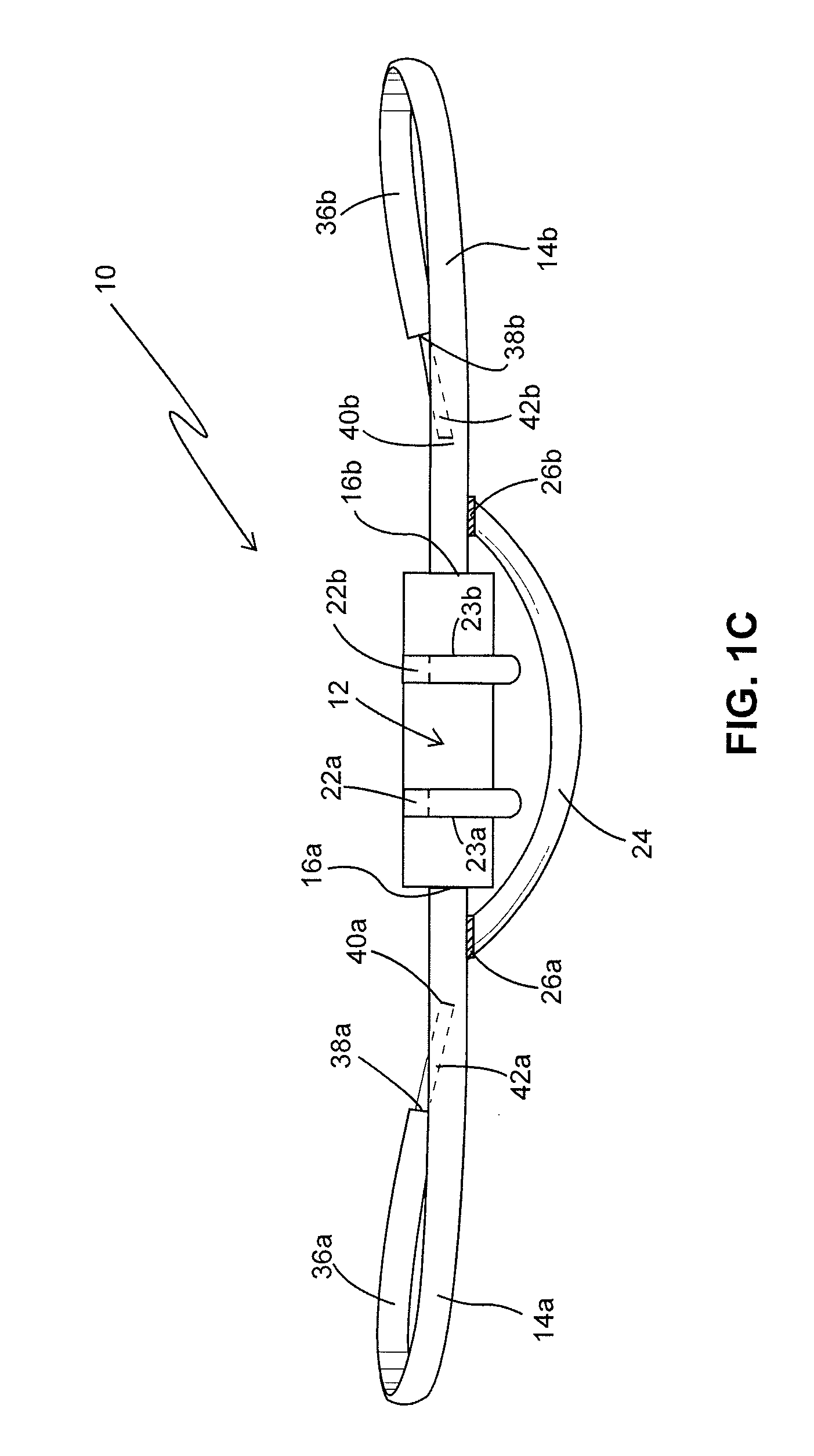 Apparatus for positioning a nasal cannula