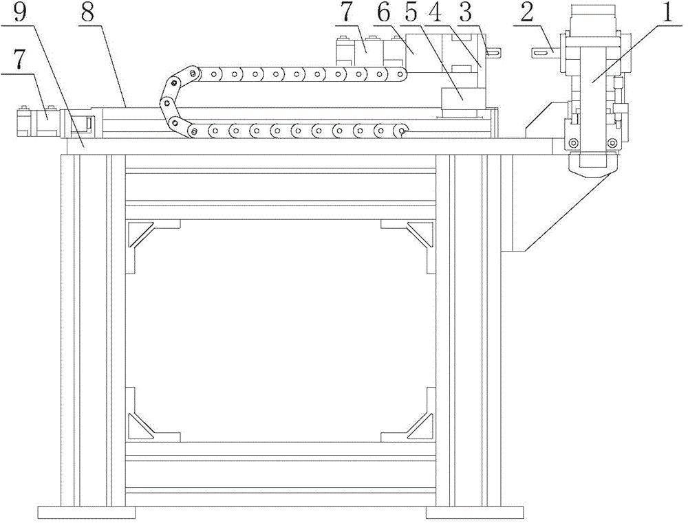 High-precision torque detection device