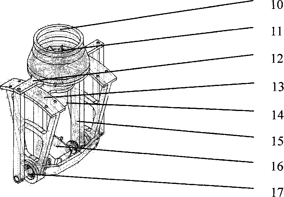 Underwater cleaning robot