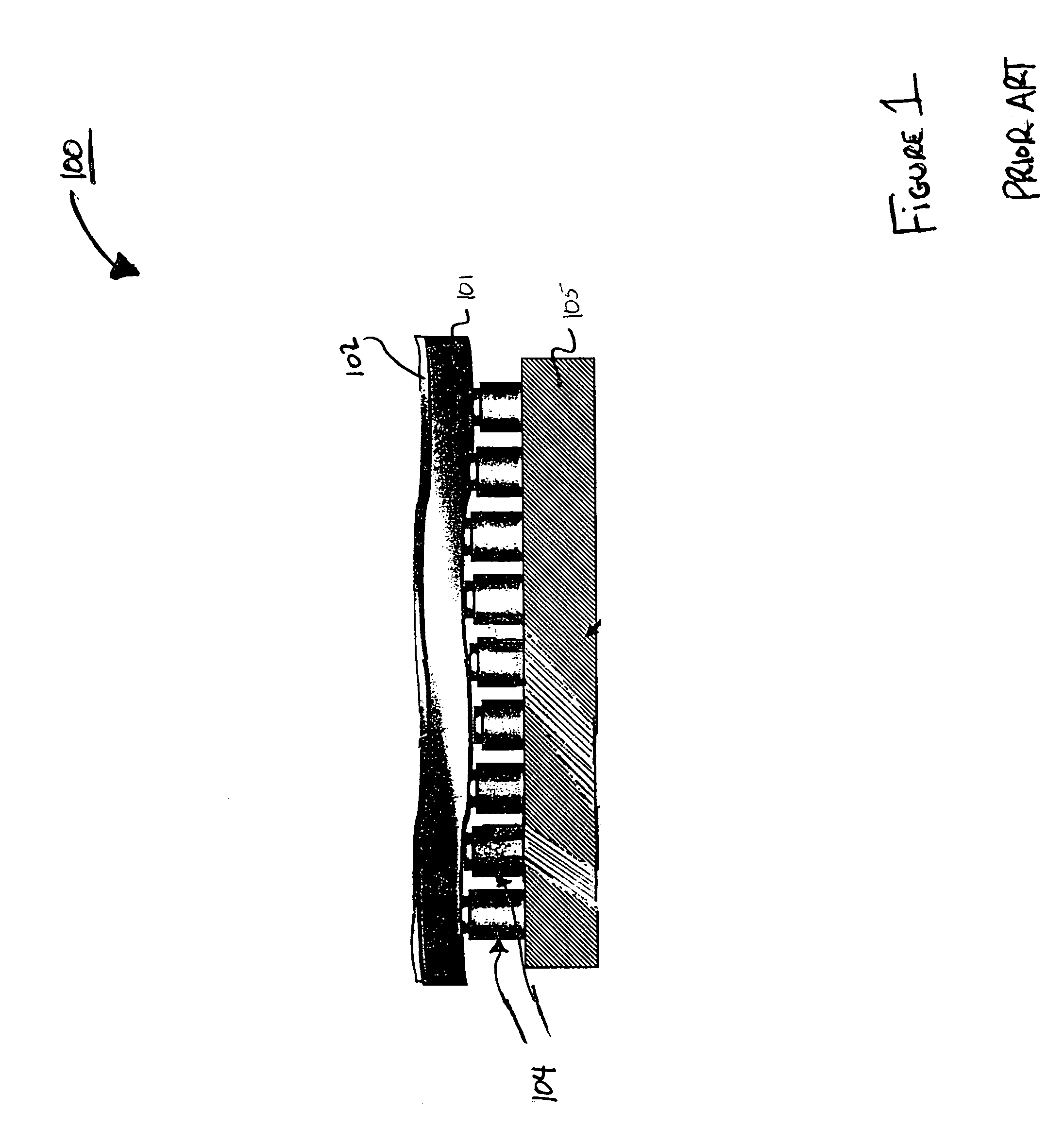 Hybrid high-bandwidth deformable fast steering mirror