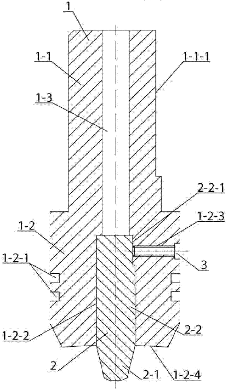 Fill type stirring friction plug repair welding method and welding tool thereof