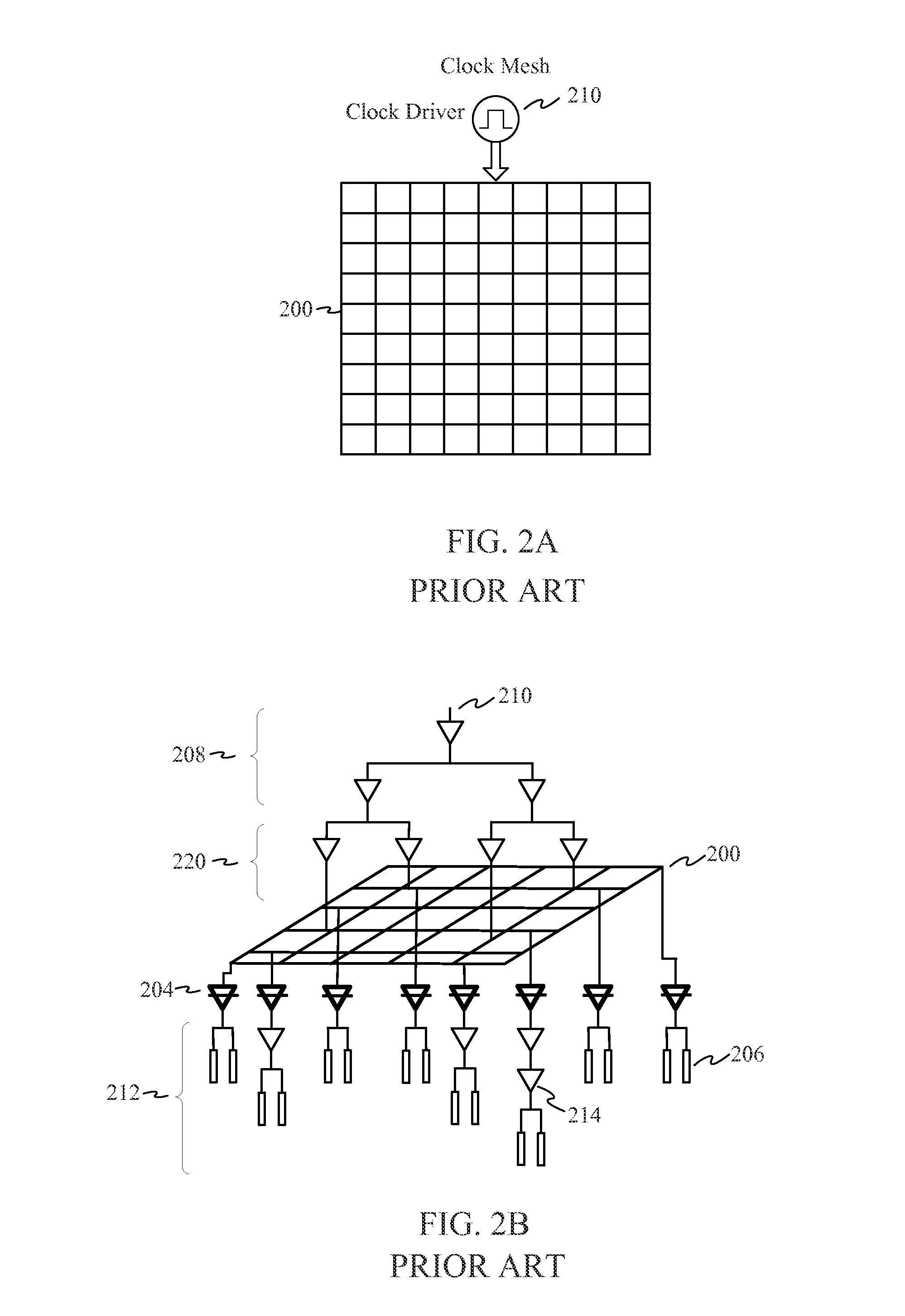 Clock distribution using MTJ sensing