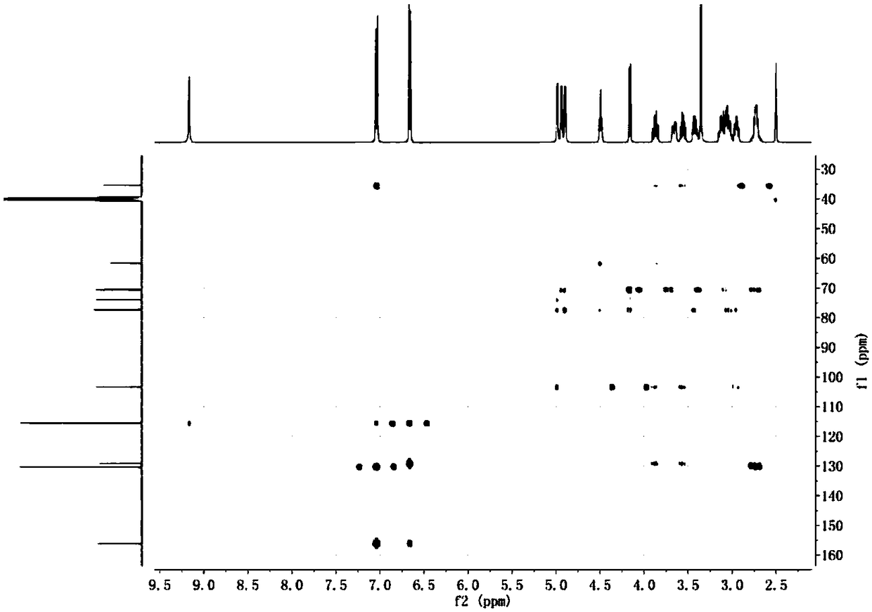 Application of high-glycosyl-transfer-activity bacillus amyloliquefaciens in biosynthesis of salidroside in non-aqueous phase