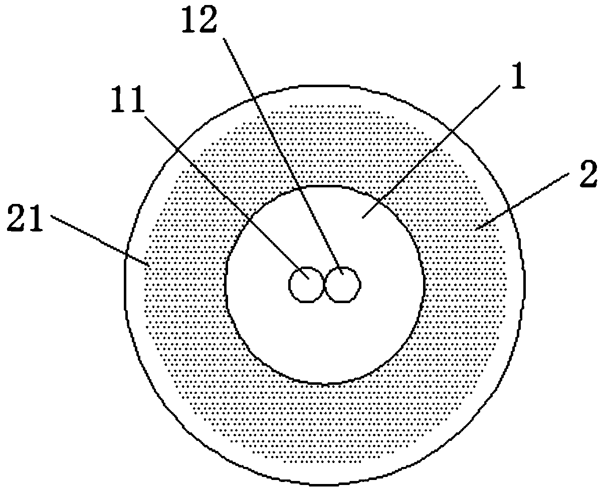 High-precision underarm electronic thermometer capable of remote monitoring