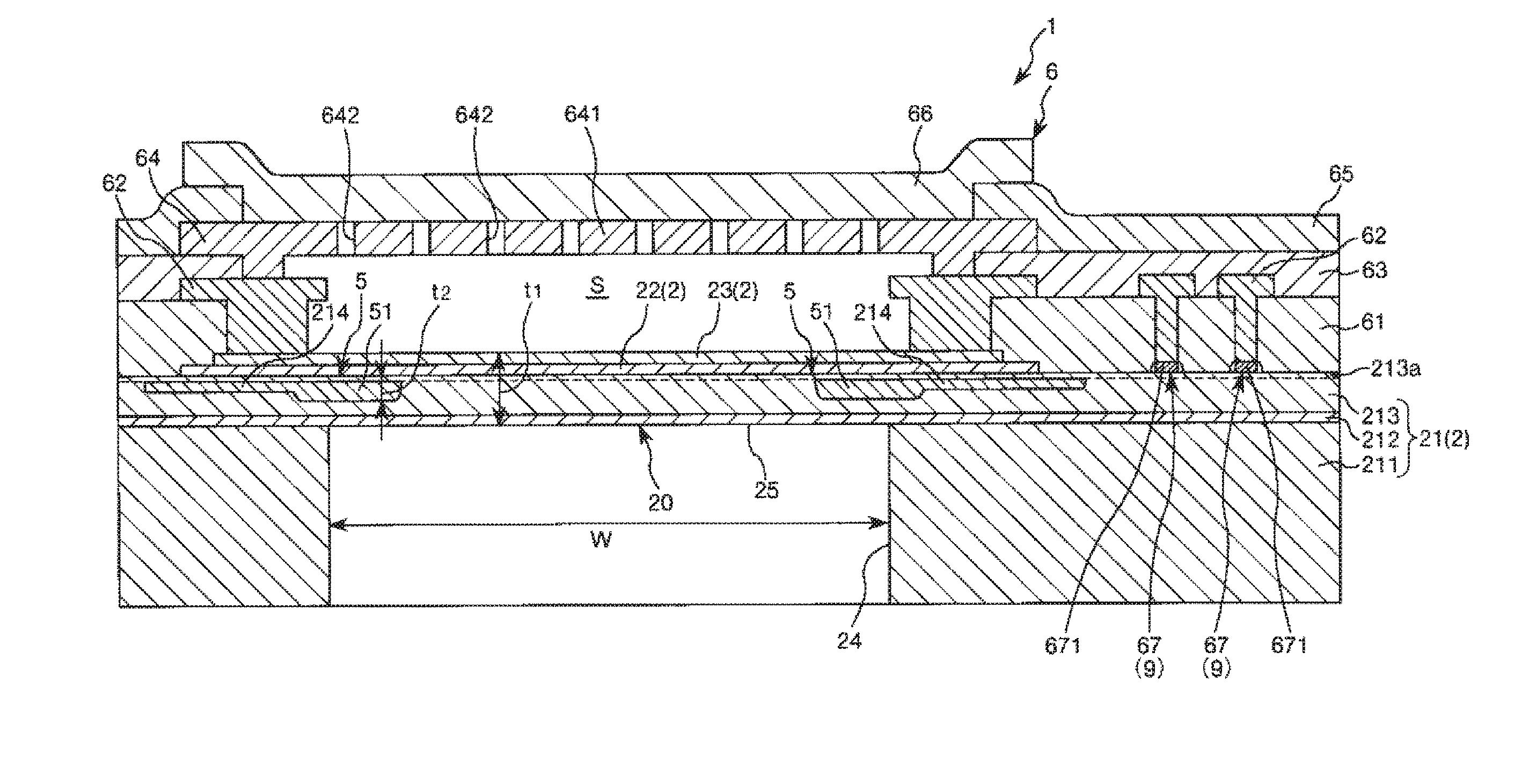 Method for manufacturing resistive element, method for manufacturing pressure sensor element, pressure sensor element, pressure sensor, altimeter, electronic apparatus, and moving object