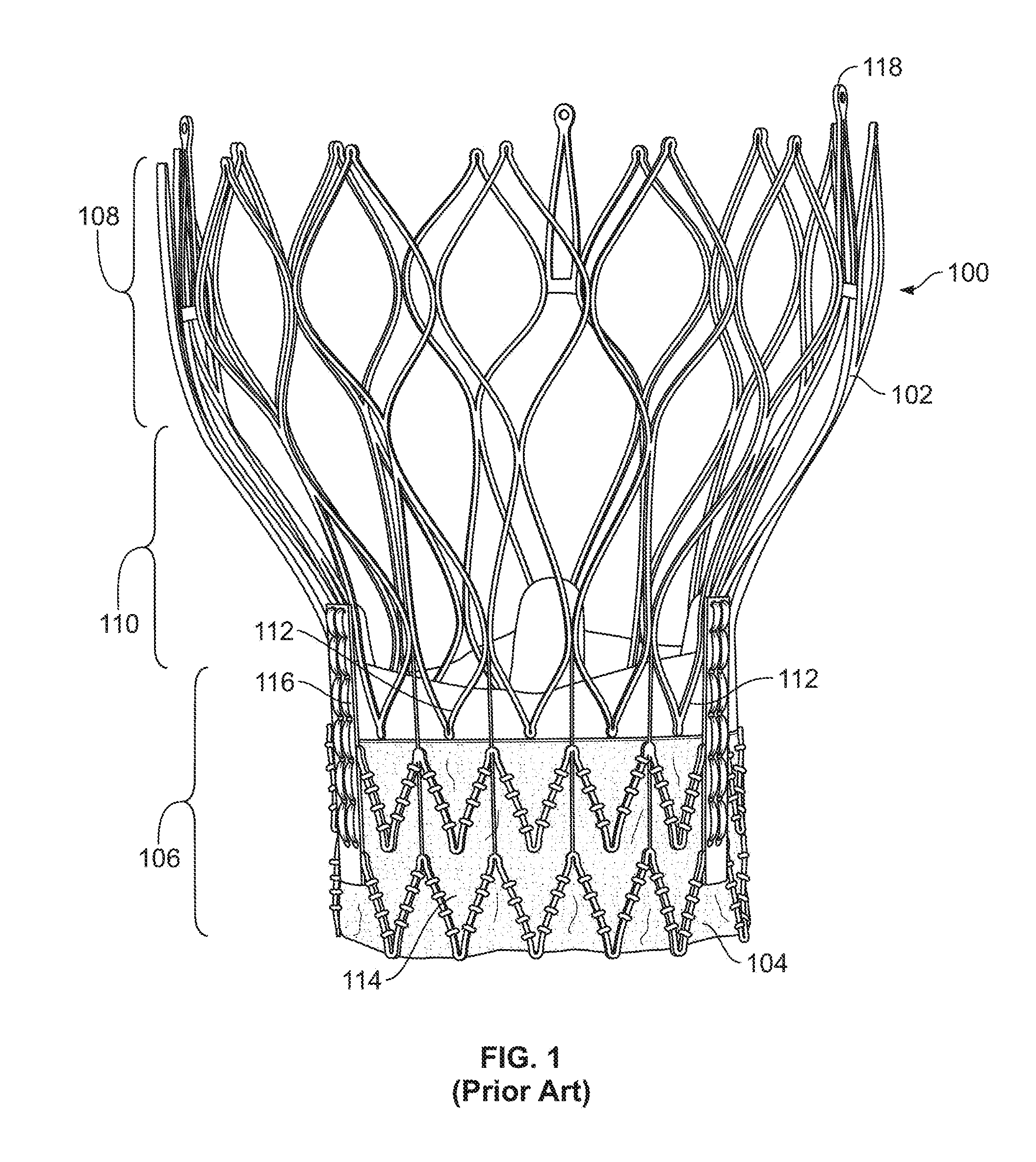 Device for collapsing and loading a heart valve into a minimally invasive delivery system