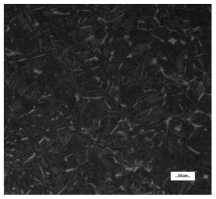 Energy recovery turbine blade material for low-temperature and high-acidity working conditions and preparation method of energy recovery turbine blade material