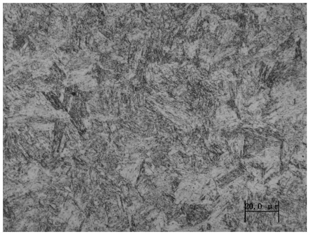 Energy recovery turbine blade material for low-temperature and high-acidity working conditions and preparation method of energy recovery turbine blade material