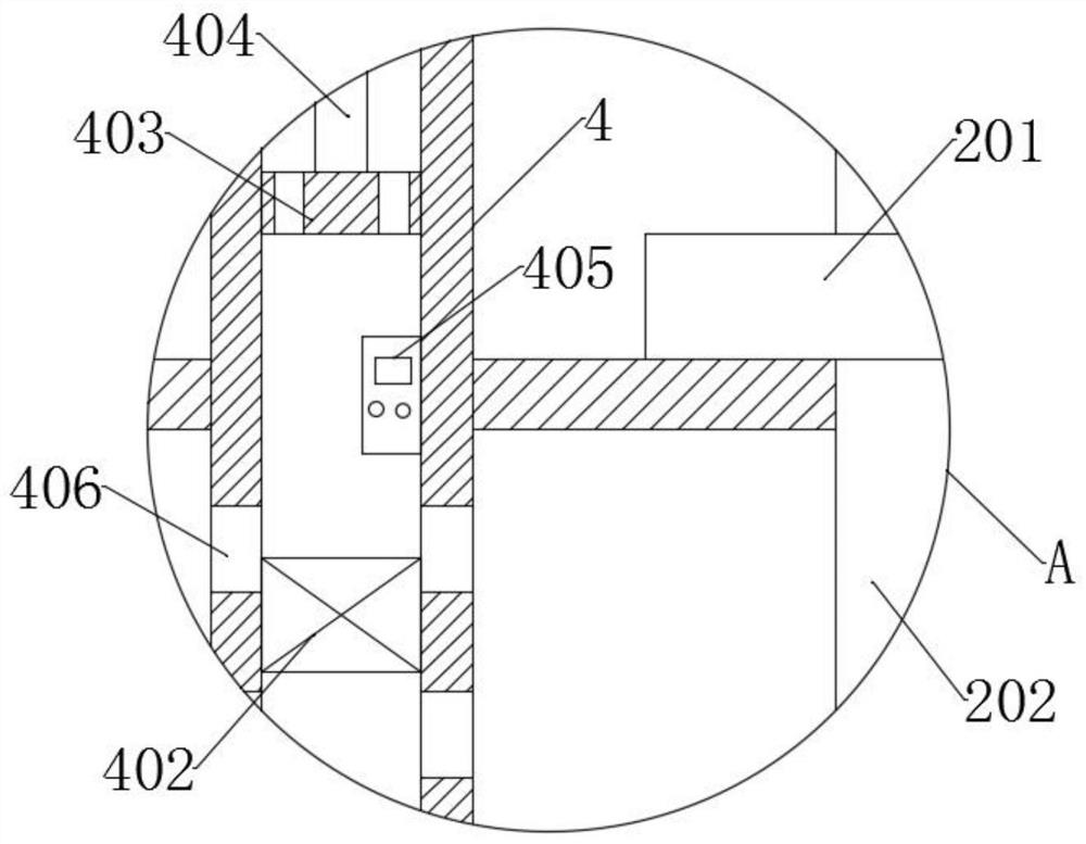 Driving device for relay and relay with driving device