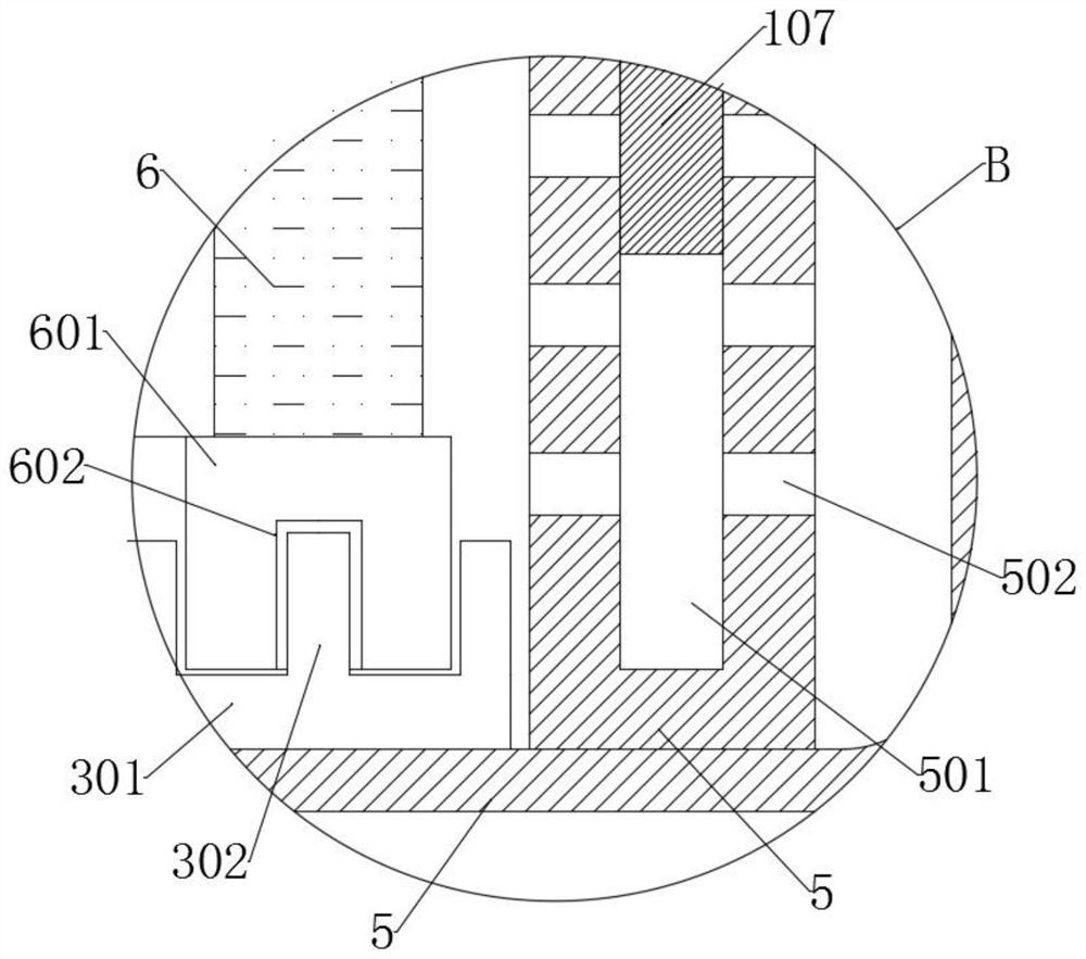 Driving device for relay and relay with driving device