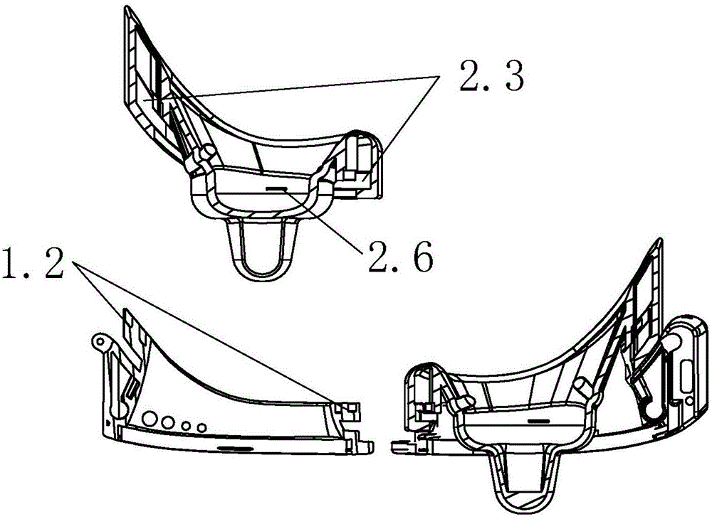 Eye nursing apparatus