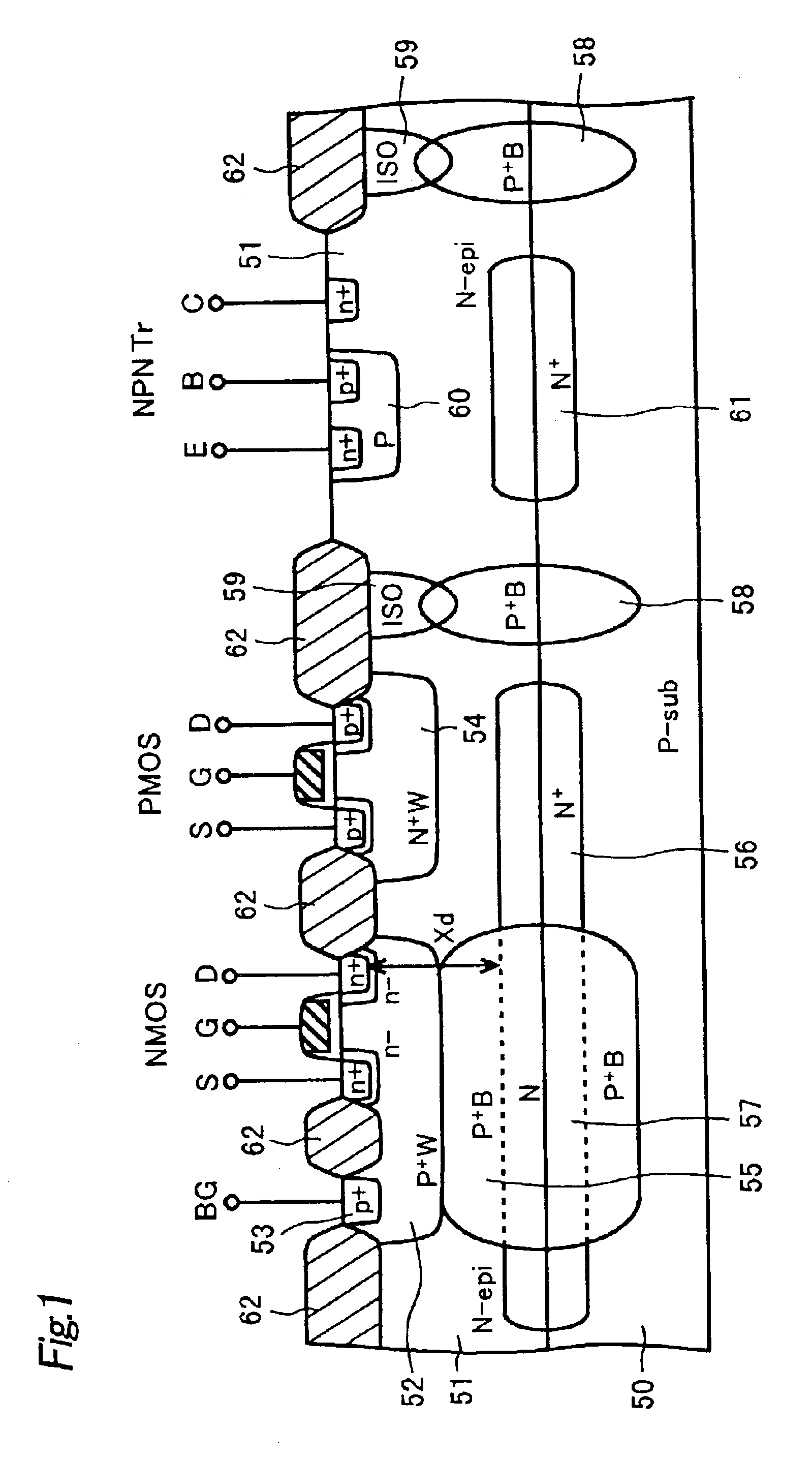 Charge pump device