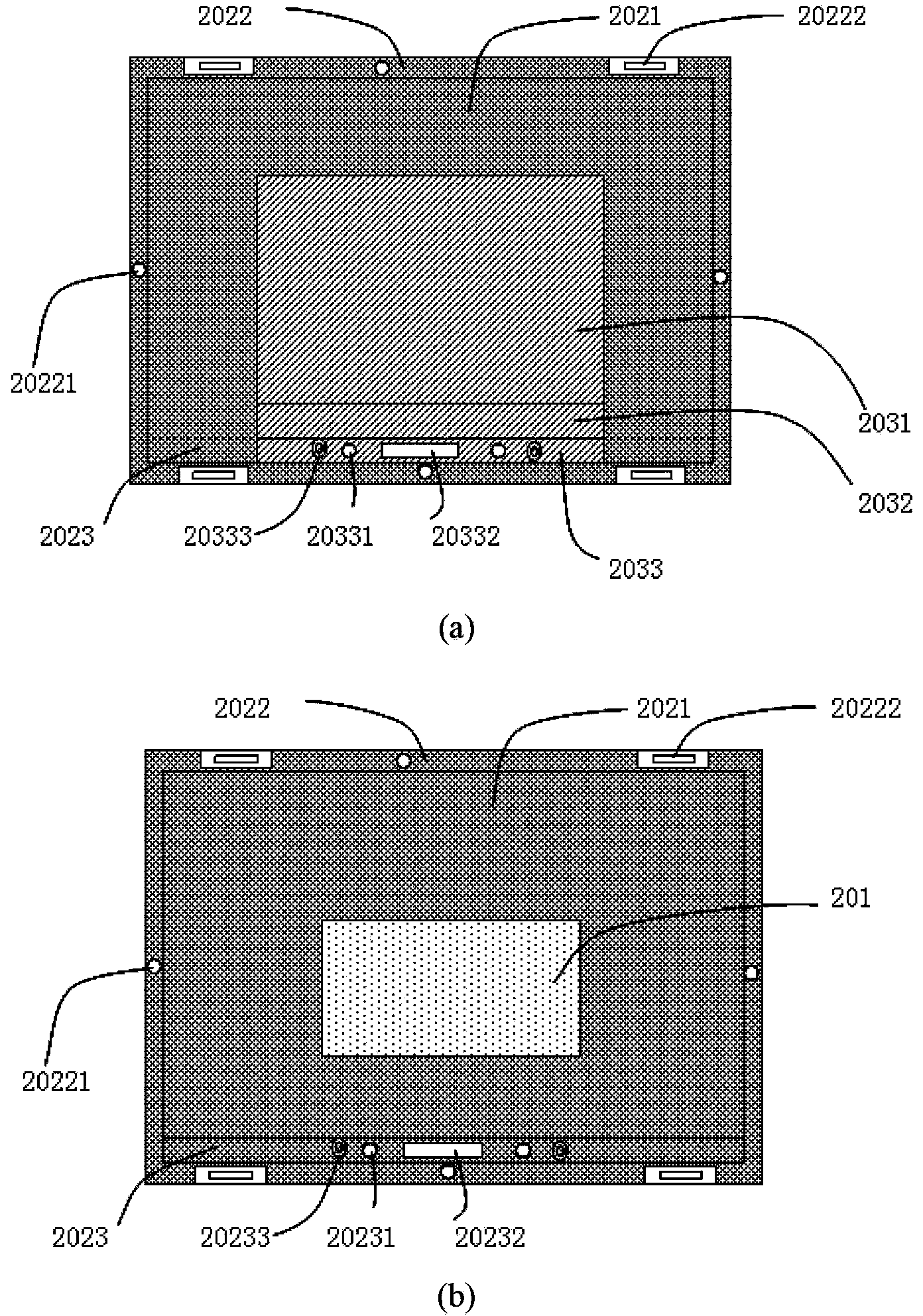 Preparation method of high-low frequency hybrid-voltage printed circuit board