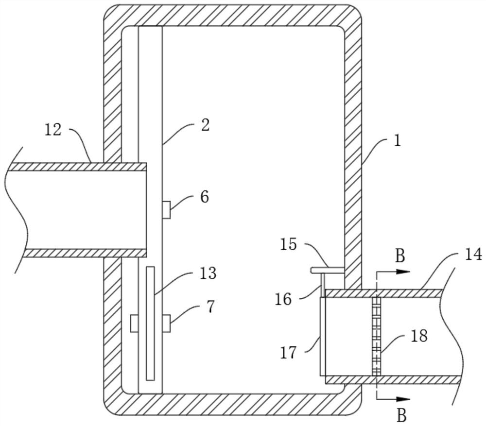 An environment-friendly shower device with temperature adjustment function