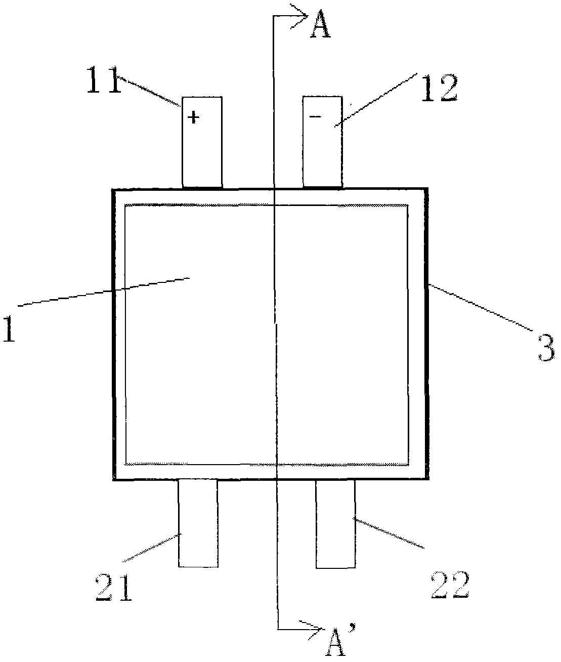 Method for monitoring potentials of anode and cathode of lithium-ion battery