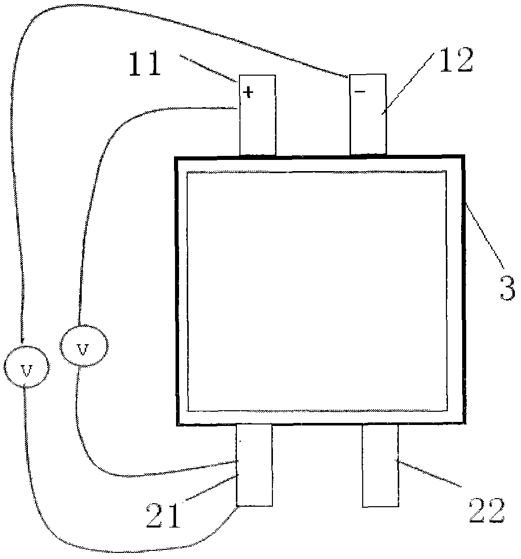 Method for monitoring potentials of anode and cathode of lithium-ion battery