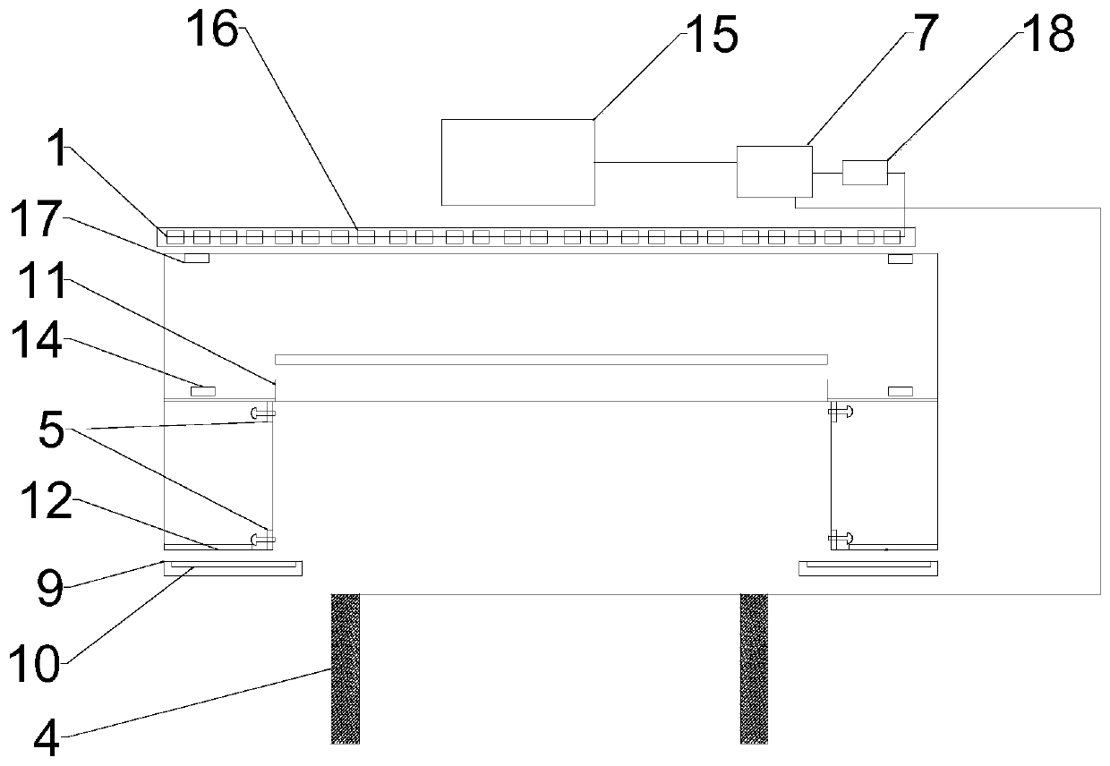 Equipment for simulating sunlight and shadow