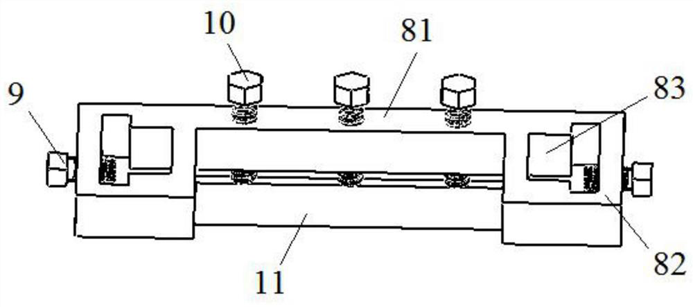 A high-speed impact test fixture for composite laminates