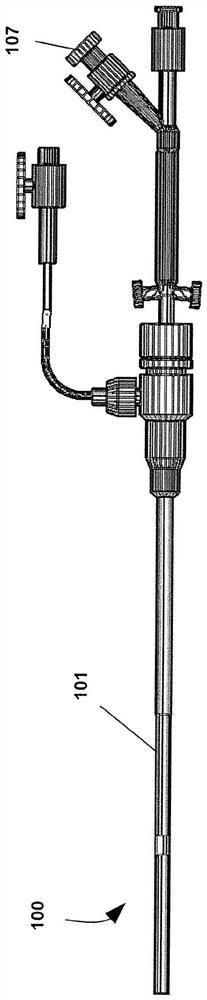 Endoprosthesis for a total vascular exclusion of the liver