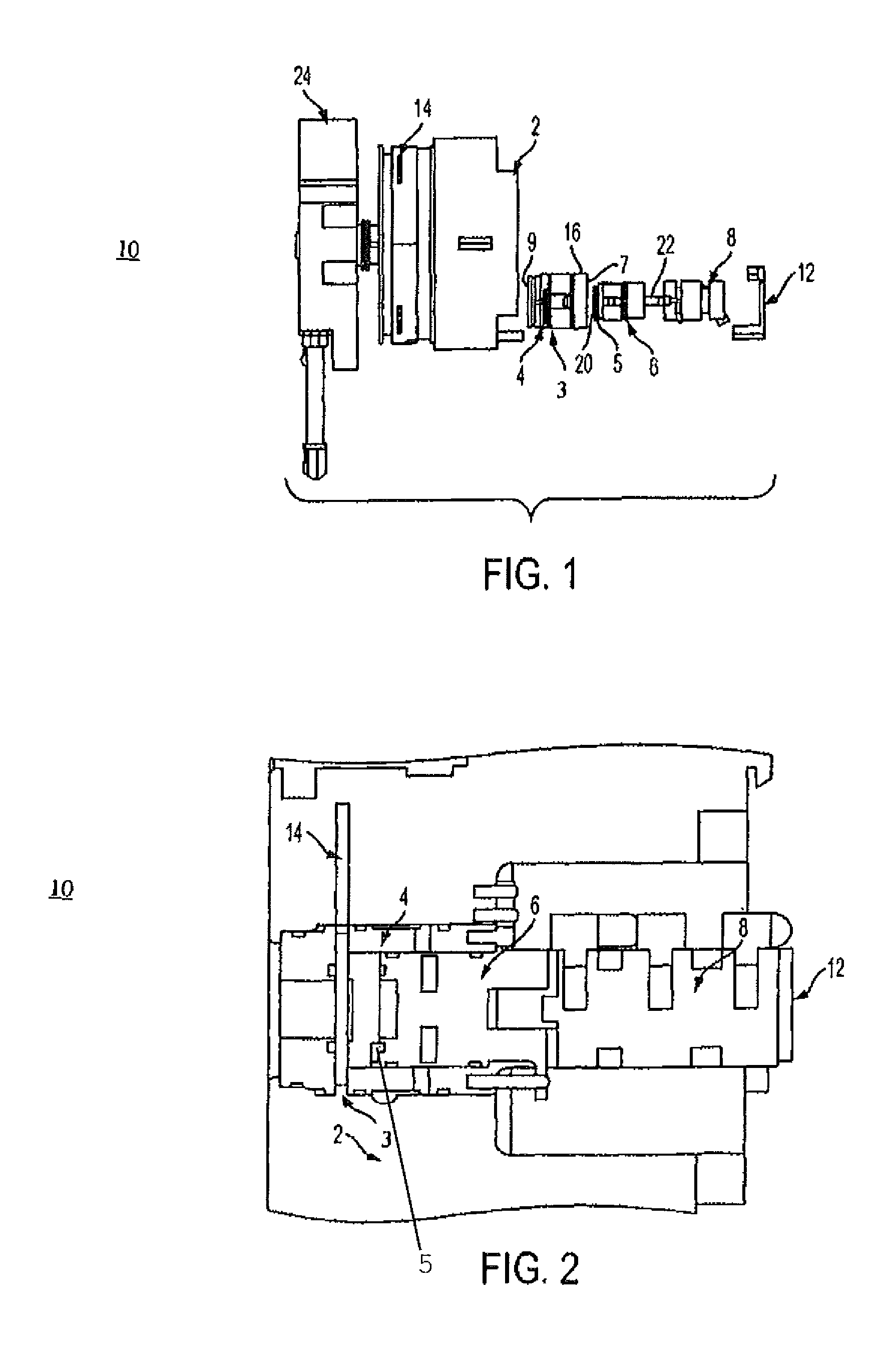 Solid target system for the handling of a Cu-64 target