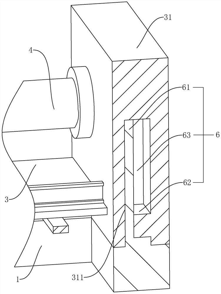 A pipe jacking machine for water conservancy engineering