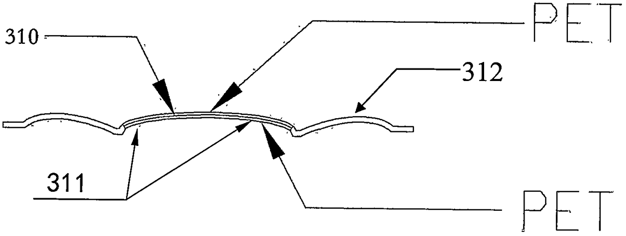 Audio device with graphene composite sound membrane