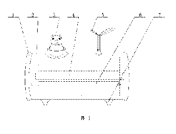 Novel environment-friendly tissue box