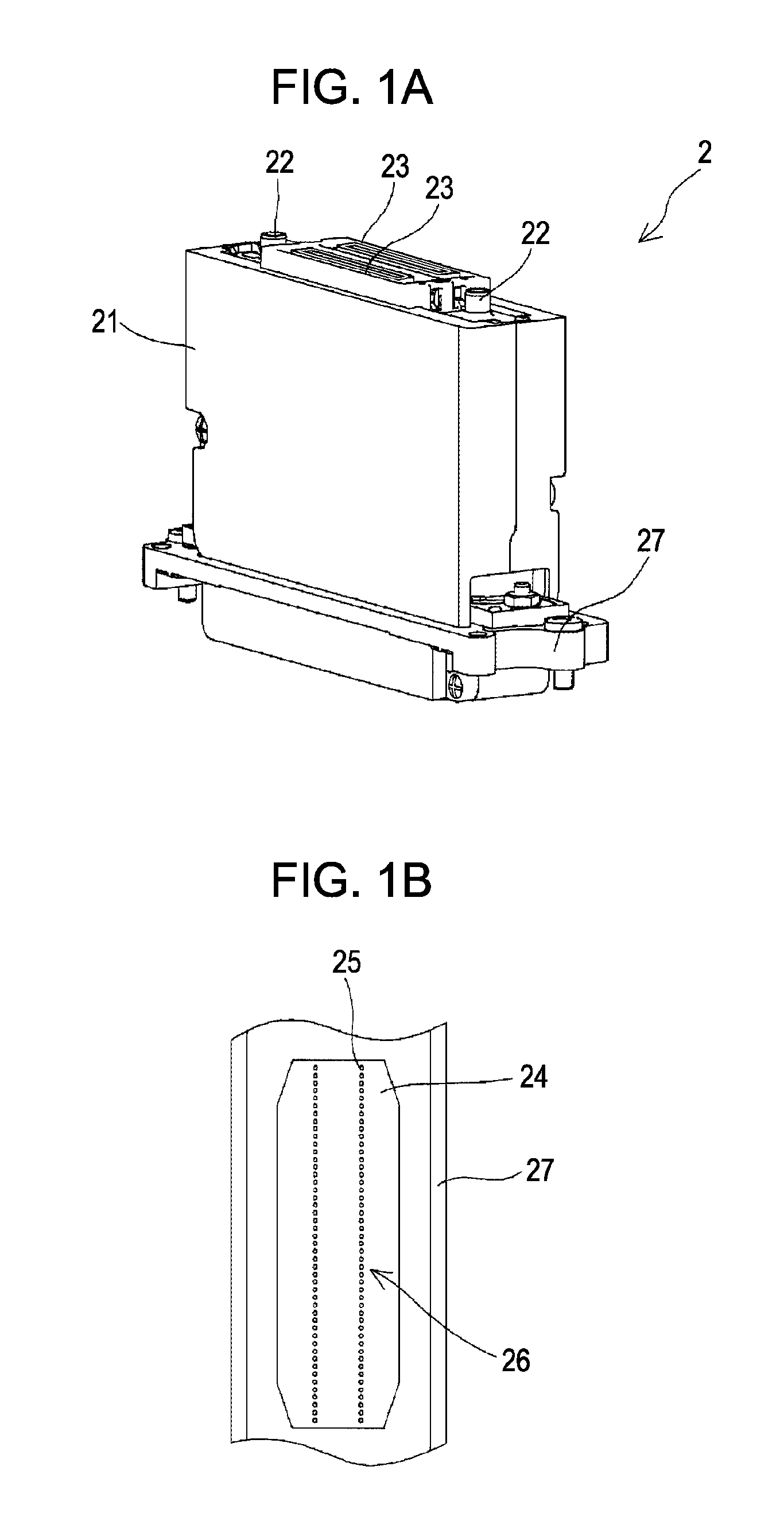 Liquid ejecting head unit and liquid ejecting apparatus