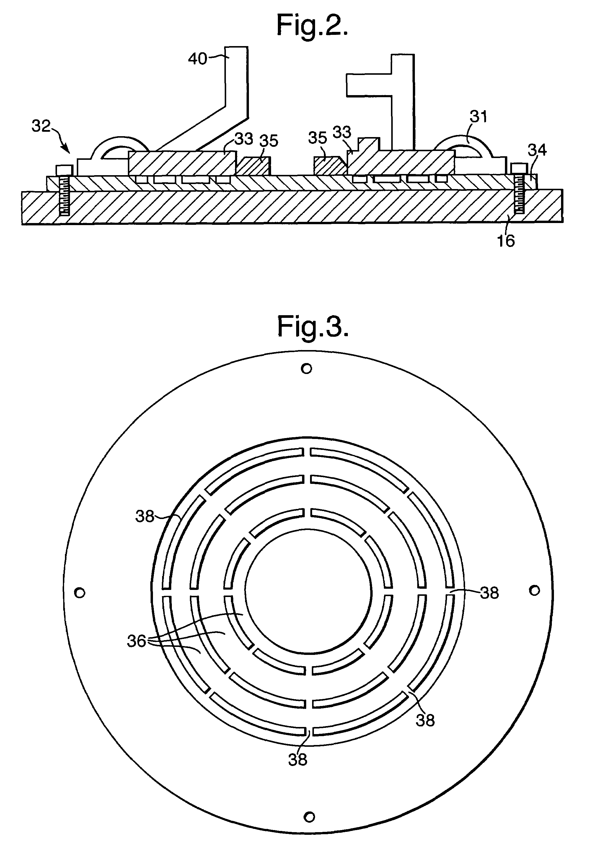 Method and apparatus for heat-treating an article and a fixture for use in the same