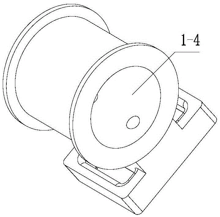 A sling type spreader for horizontal lifting