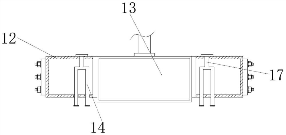 Casting mold convenient to position