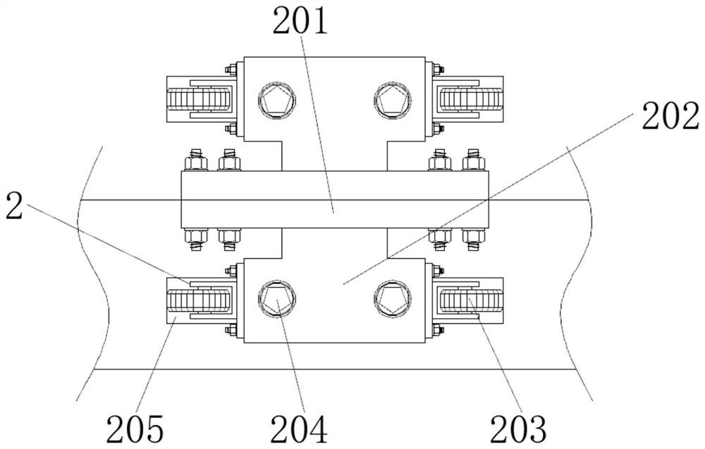 Casting mold convenient to position