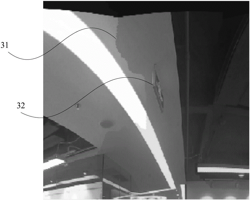 Panoramic video splicing method and device