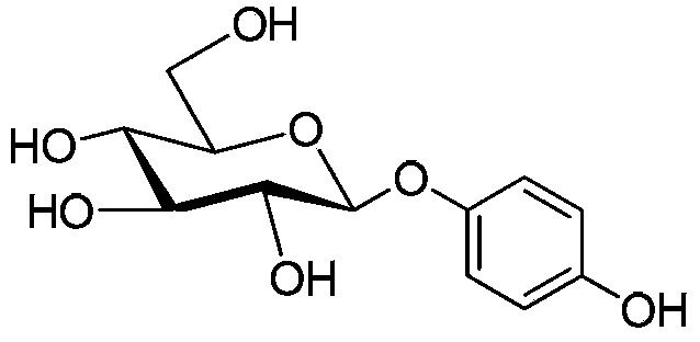 Improved beta-arbutin preparation method