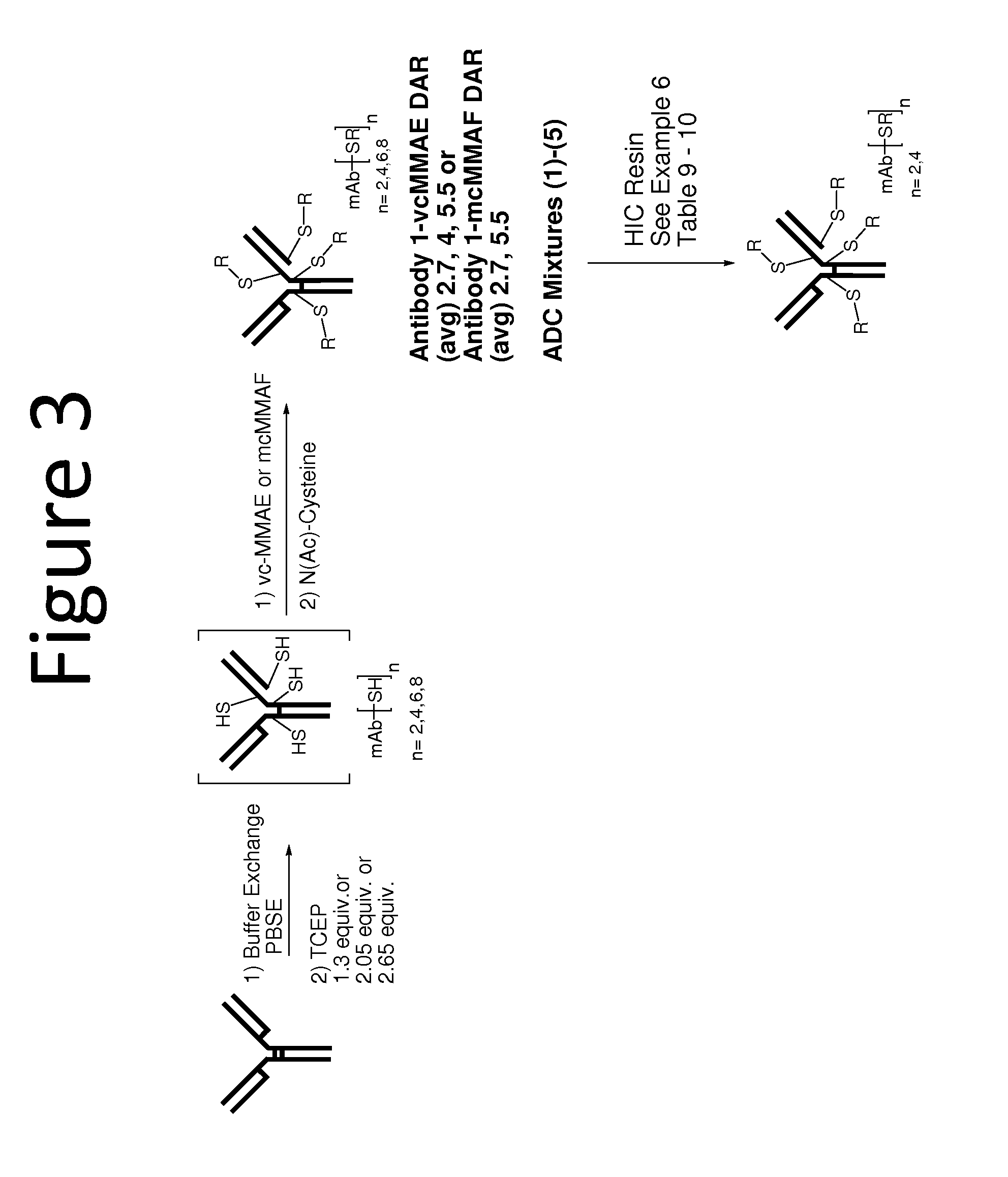 Antibody drug conjugate (ADC) purification