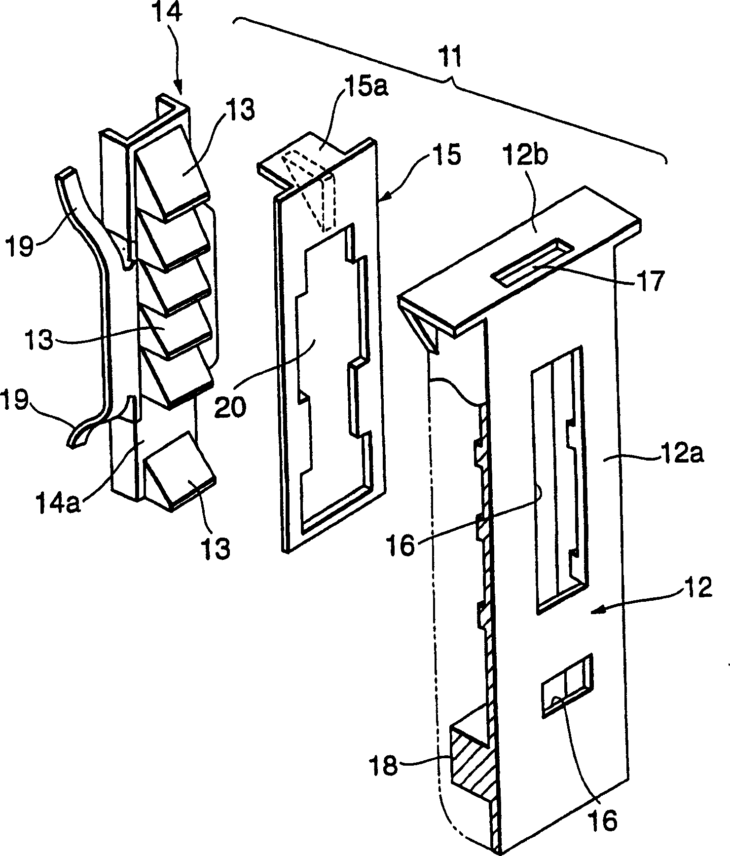 Wet tissue warmer