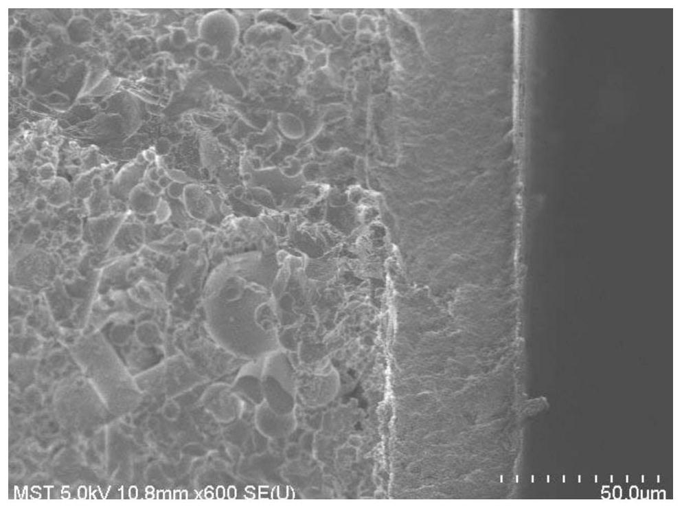 Co-sintering preparation method of a fly ash-based ceramic microfiltration membrane