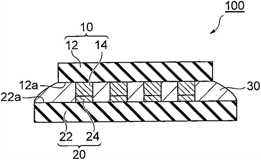 Adhesive composition, film-like adhesive, adhesive sheet and connection structure