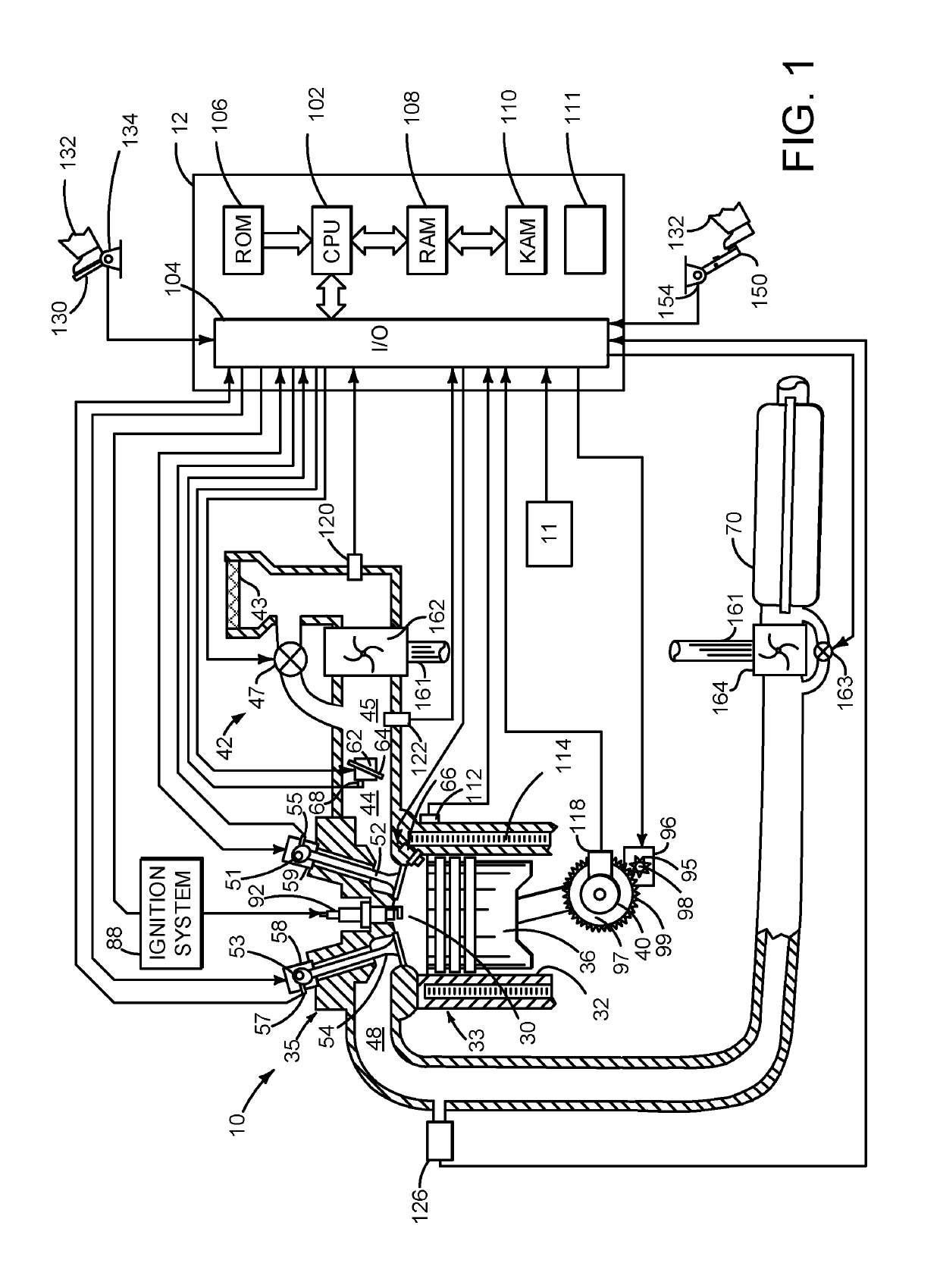 System and methods for operating an engine