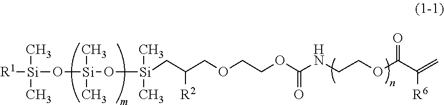 Silicone compound and a use thereof