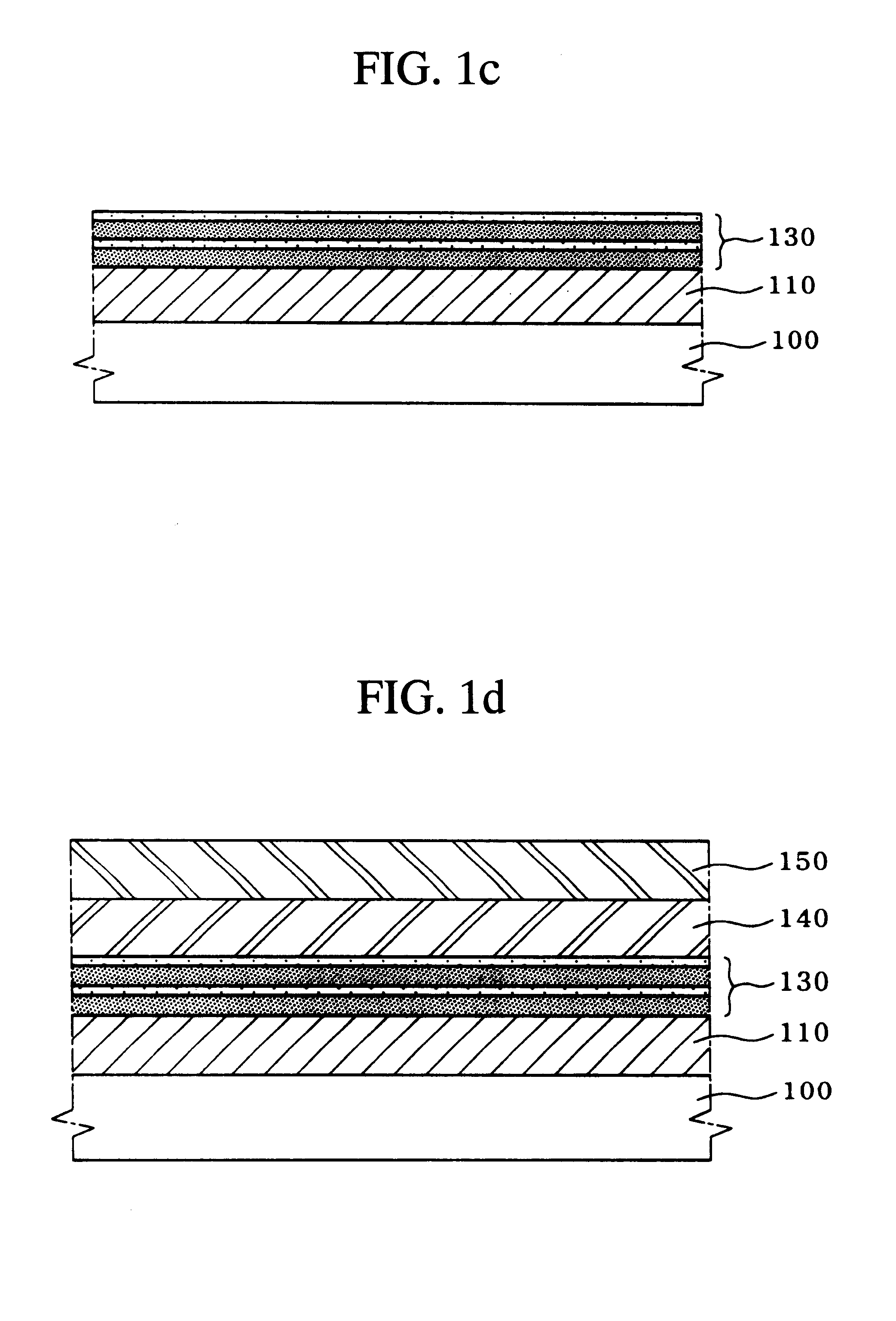 Method for forming cell capacitor for high-integrated DRAMs