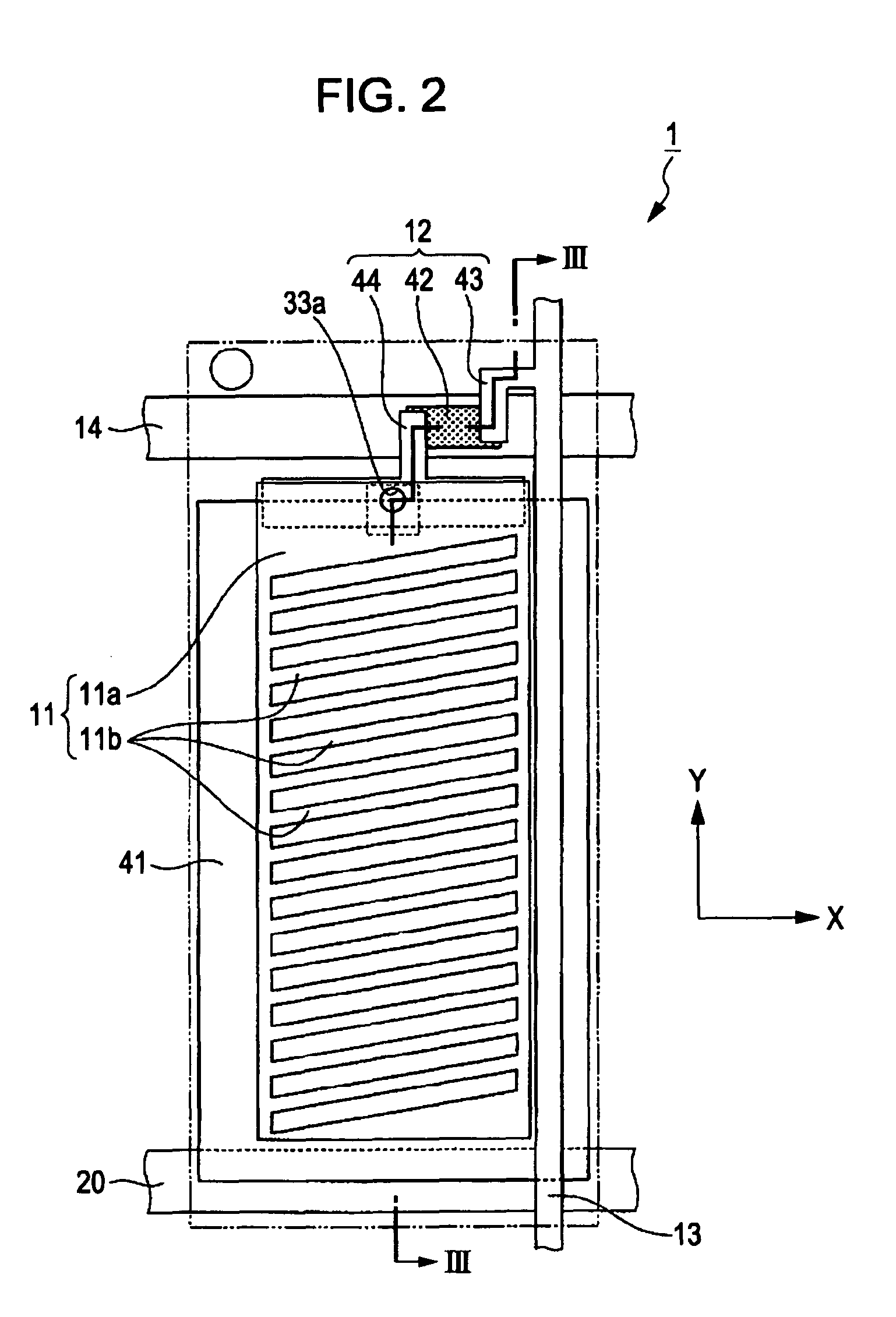 Method for driving electro-optic device, electro-optic device, and electronic apparatus