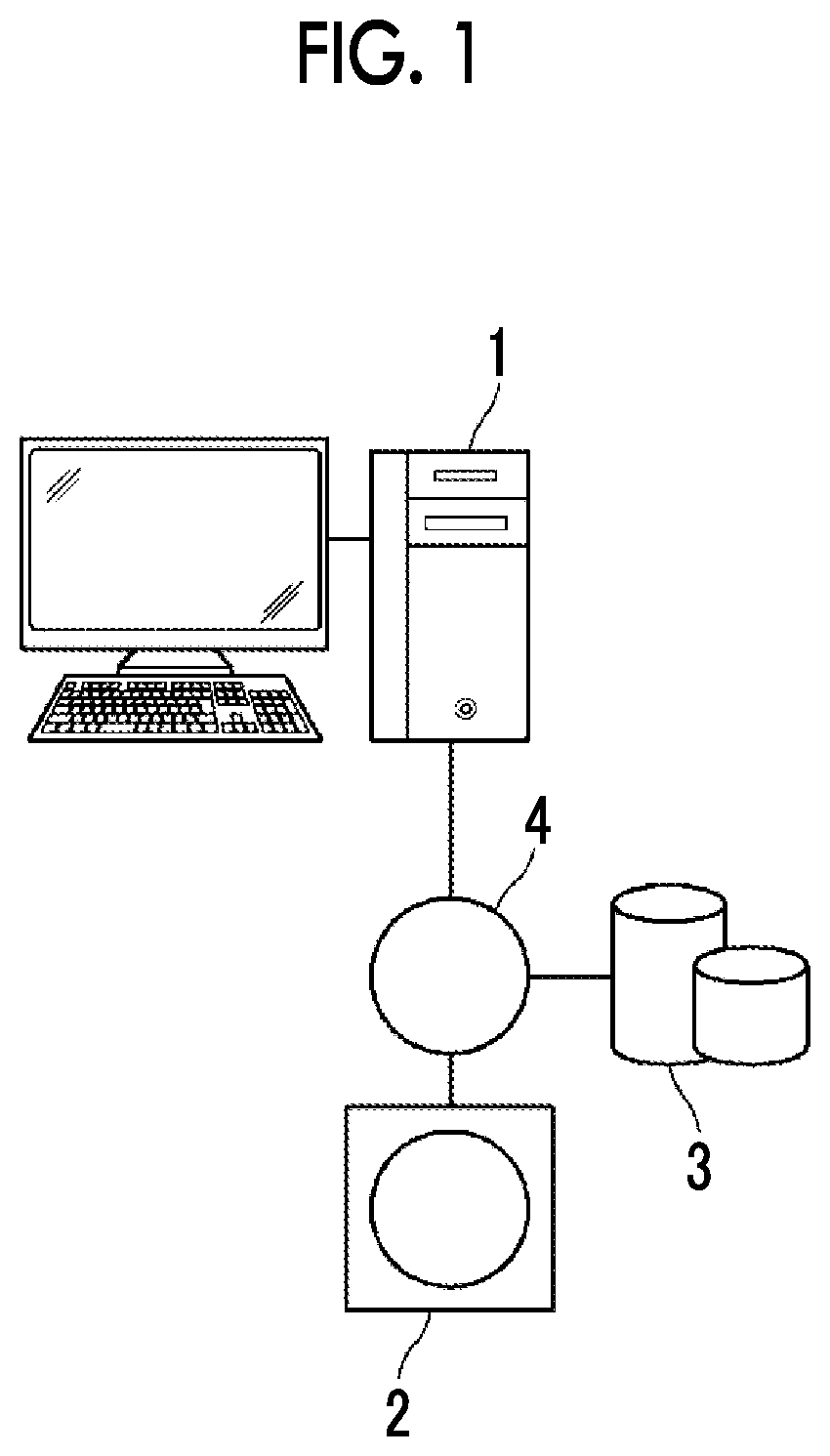 Region correction apparatus, region correction method, and region correction program