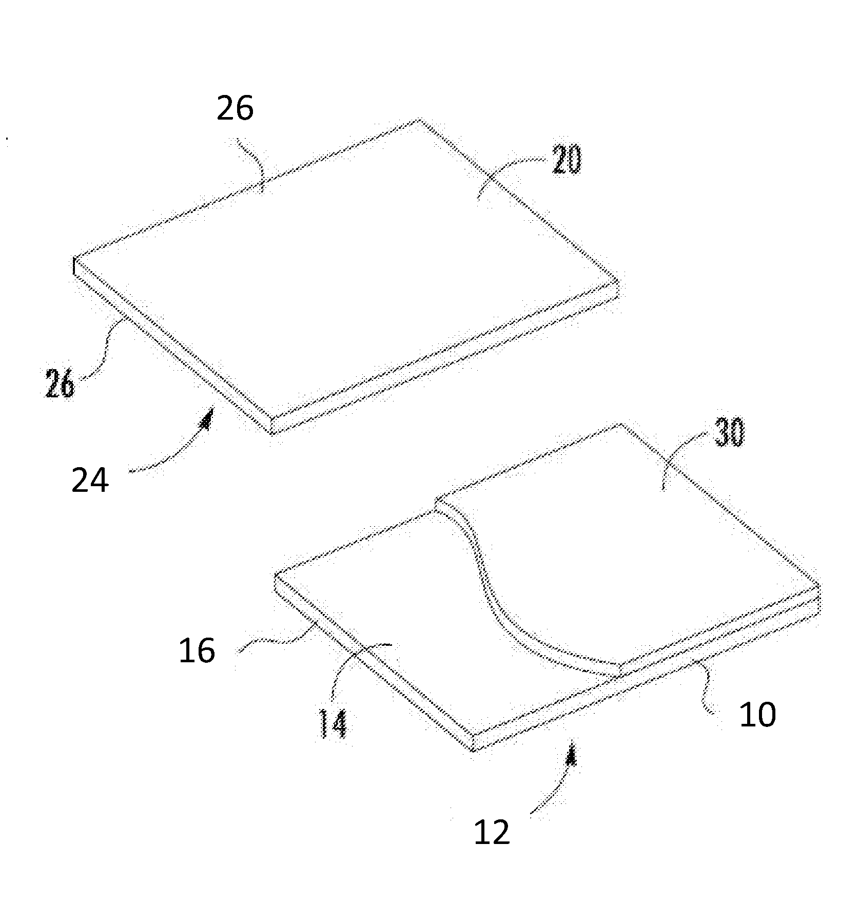 Facilitated Processing for Controlling Bonding Between Sheet and Carrier