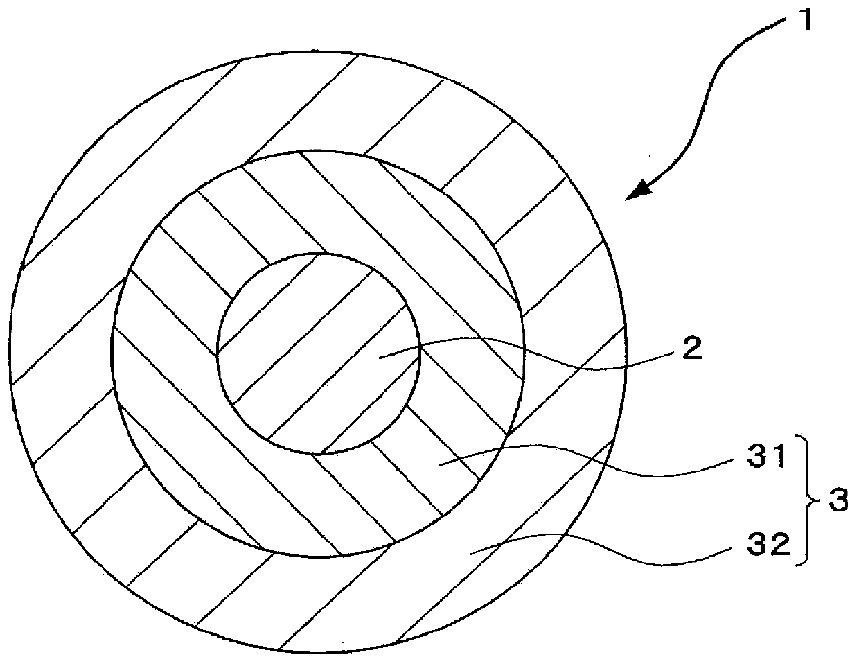 Optical fiber