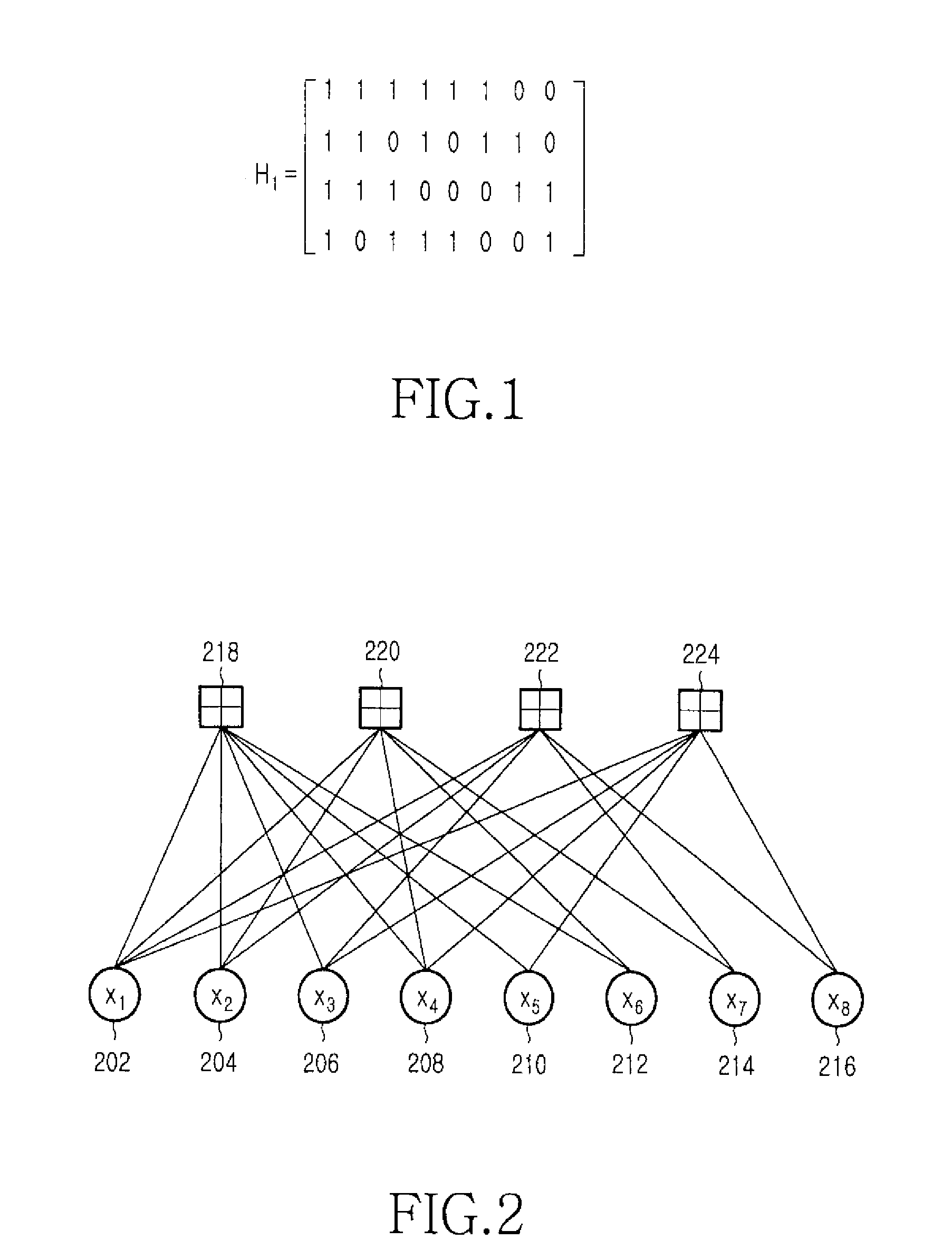 Apparatus and method for transmitting and receiving data in a communication system using low density parity check code