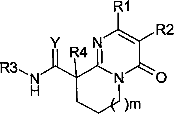 Substituted pyrimidin-4-one derivatives