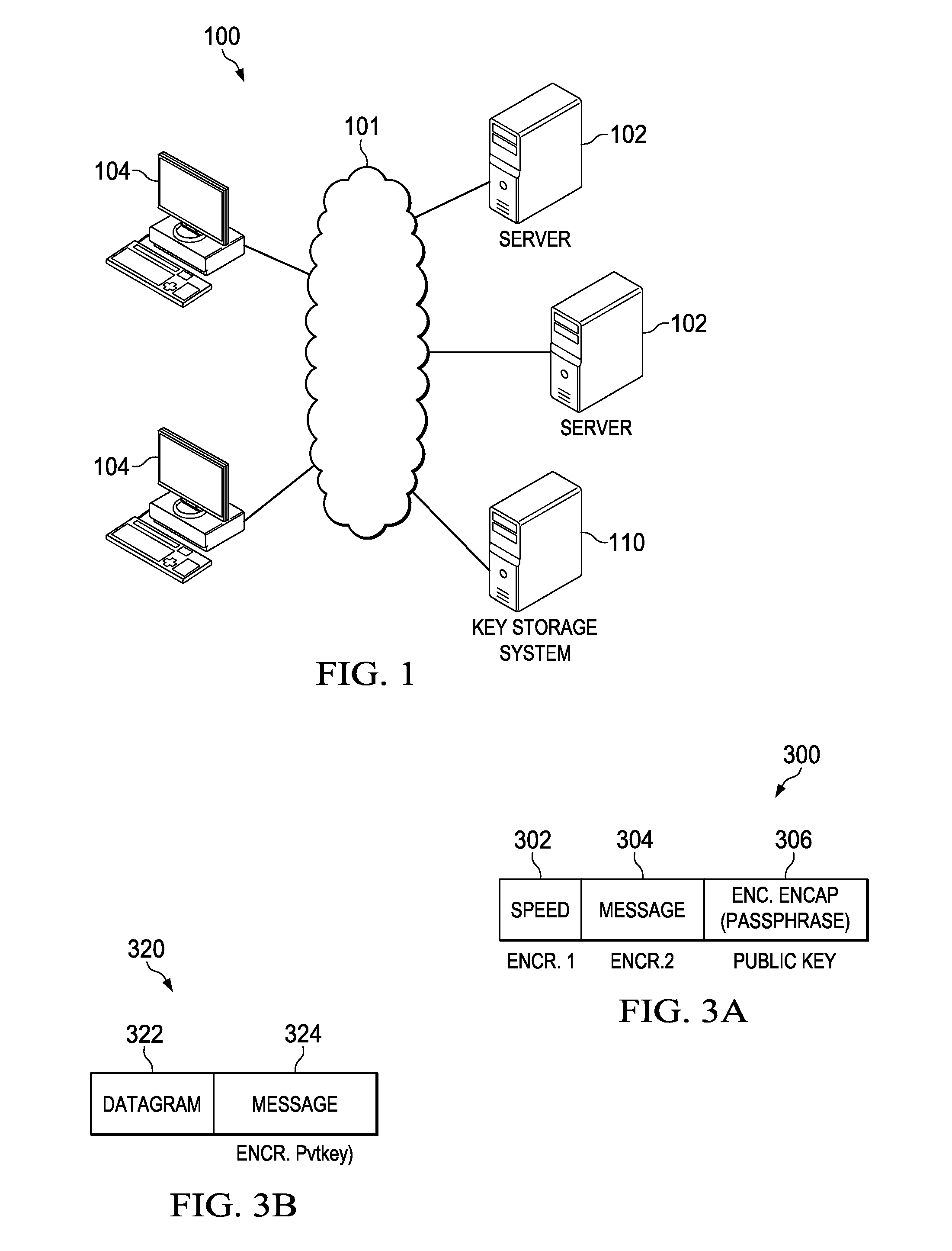 System and method for controlling access to decrypted data